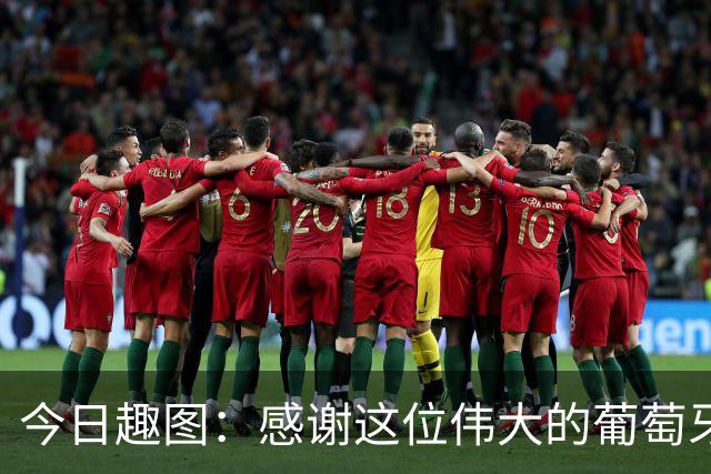今日趣图：感谢这位伟大的葡萄牙7号！让我们免于加时赛之苦